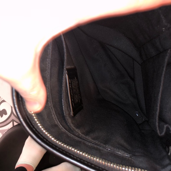 Coach crossbody purse - Picture 4 of 4